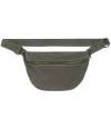 NS108 Native Spirit Corduroy Faded Waist Bag Washed Organic Khaki colour image